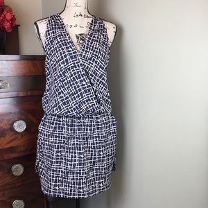 Greylin Anthropologie Sleeveless Dress. Size L